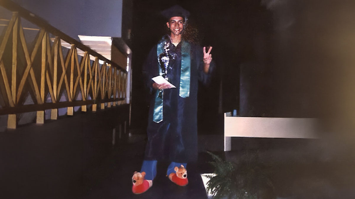 Cómo logré graduarme cuando no tenía ni para la cuota